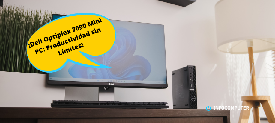 Dell OptiPlex 7090 mini PC reacondicionado | Análisis y especificaciones